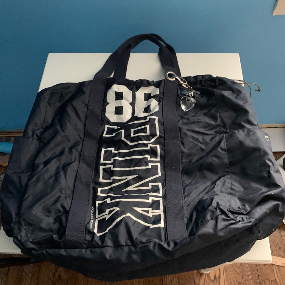 Victoria’s Secret duffle gym bag vintage rare